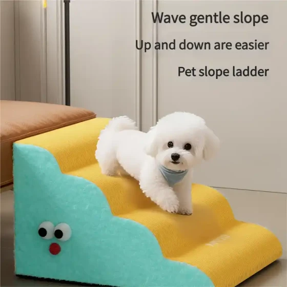 Dog Stairs & Ramp for Beds